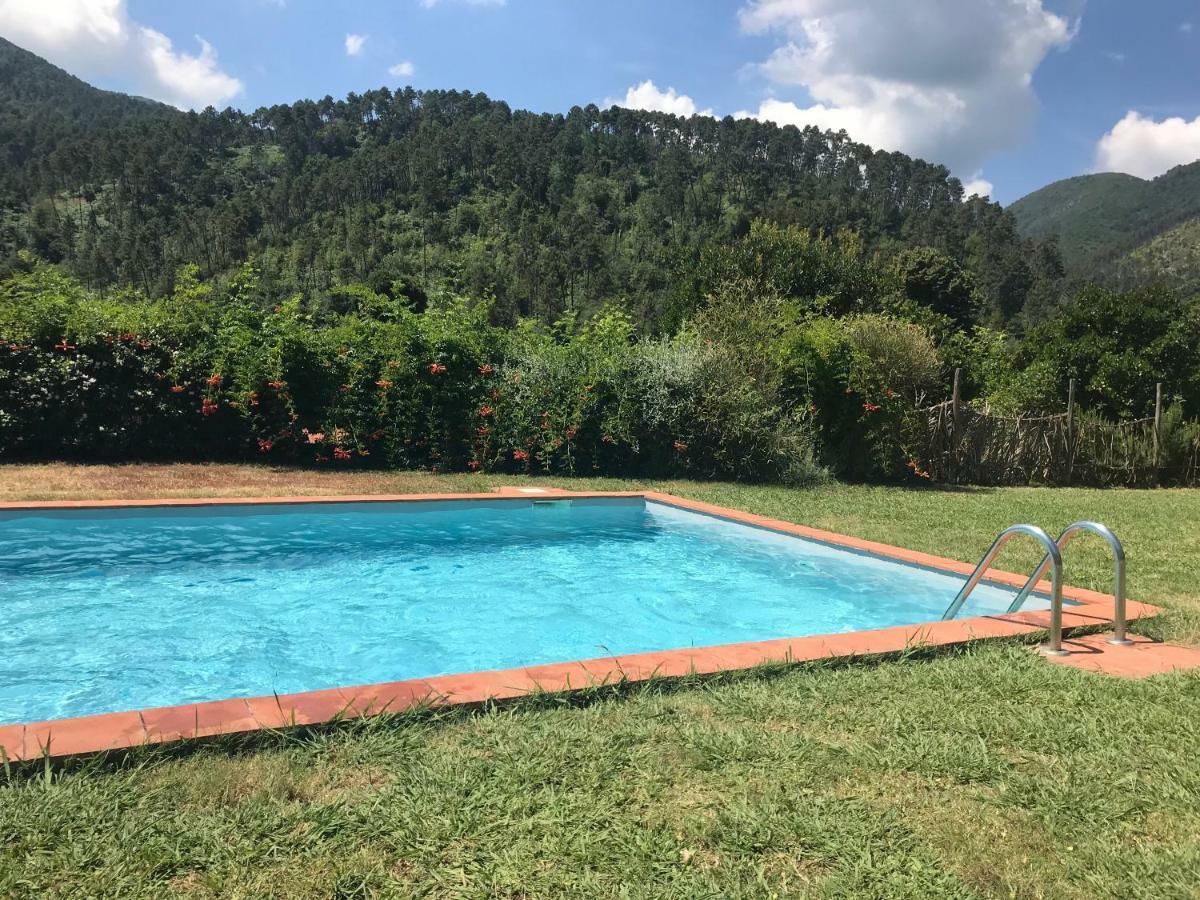Agriturismo Alle Camelie Capannori Exterior photo