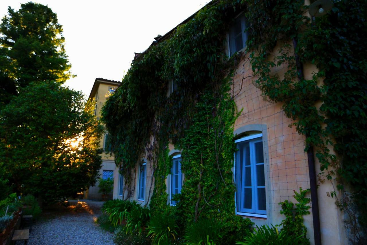Agriturismo Alle Camelie Capannori Exterior photo