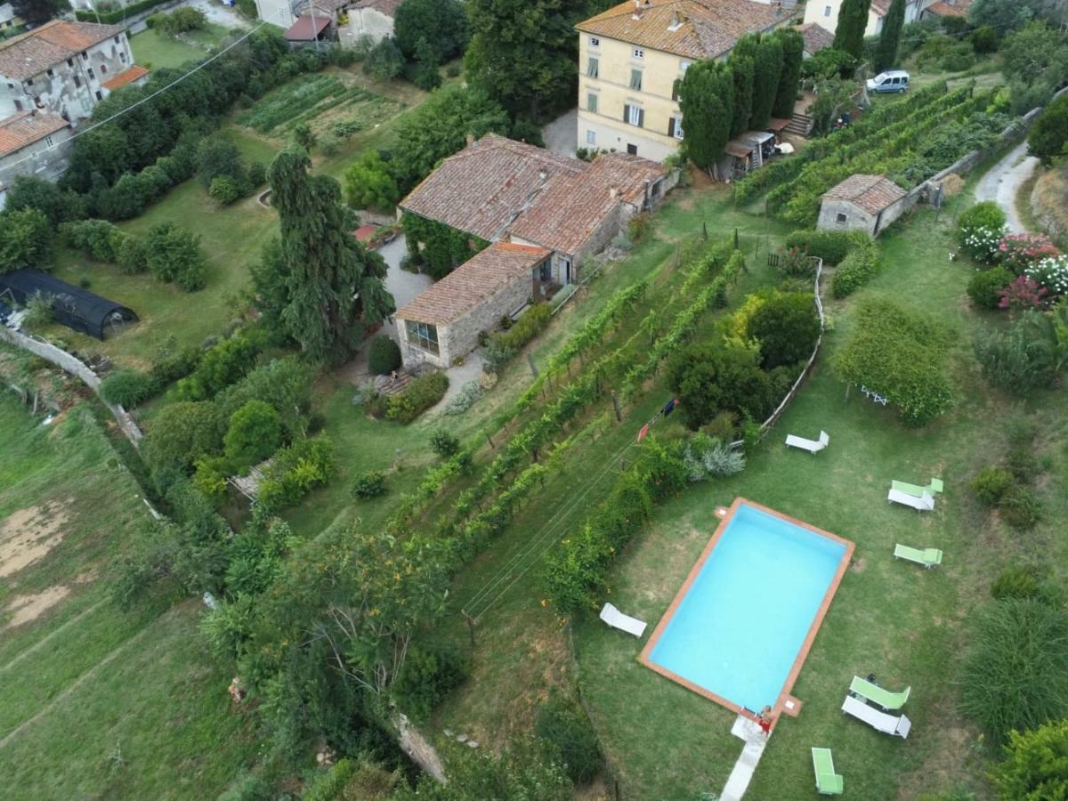 Agriturismo Alle Camelie Capannori Exterior photo